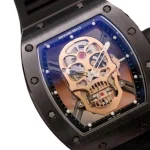 Richard Mille RM 52-01 Tourbillon "Skull" Premium Copy 1:1 - Image 2