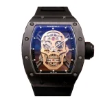Richard Mille RM 52-01 Tourbillon “Skull” Premium Copy 1:1 - Image 3