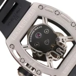 Richard Mille RM 52-01 Tourbillon “Skull” Grey Exclusive Clone Edition - Image 5