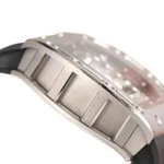 Richard Mille RM 52-01 Tourbillon "Skull" Grey Exclusive Clone Edition - Image 6