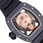 Richard Mille RM 52-01 Tourbillon “Skull” Rose Gold Luxury Clone Quality