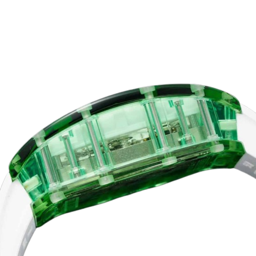 richard-mille-rm56-01-tourbillion-green-transparent-case-replica-7 Richard Mille RM 56-01 Tourbillon Green Transparent Superior Replica - Image 1