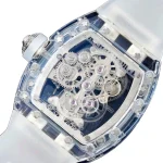 Richard Mille RM 56-01 Tourbillon Transparent Authentic Clone 1:1 - Image 8