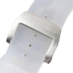 Richard Mille RM 56-01 Tourbillon Transparent Authentic Clone 1:1 - Image 5