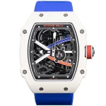 Richard Mille RM 67-02 “Alexis Pinturault” Collector’s Copy 1:1 - Image 2