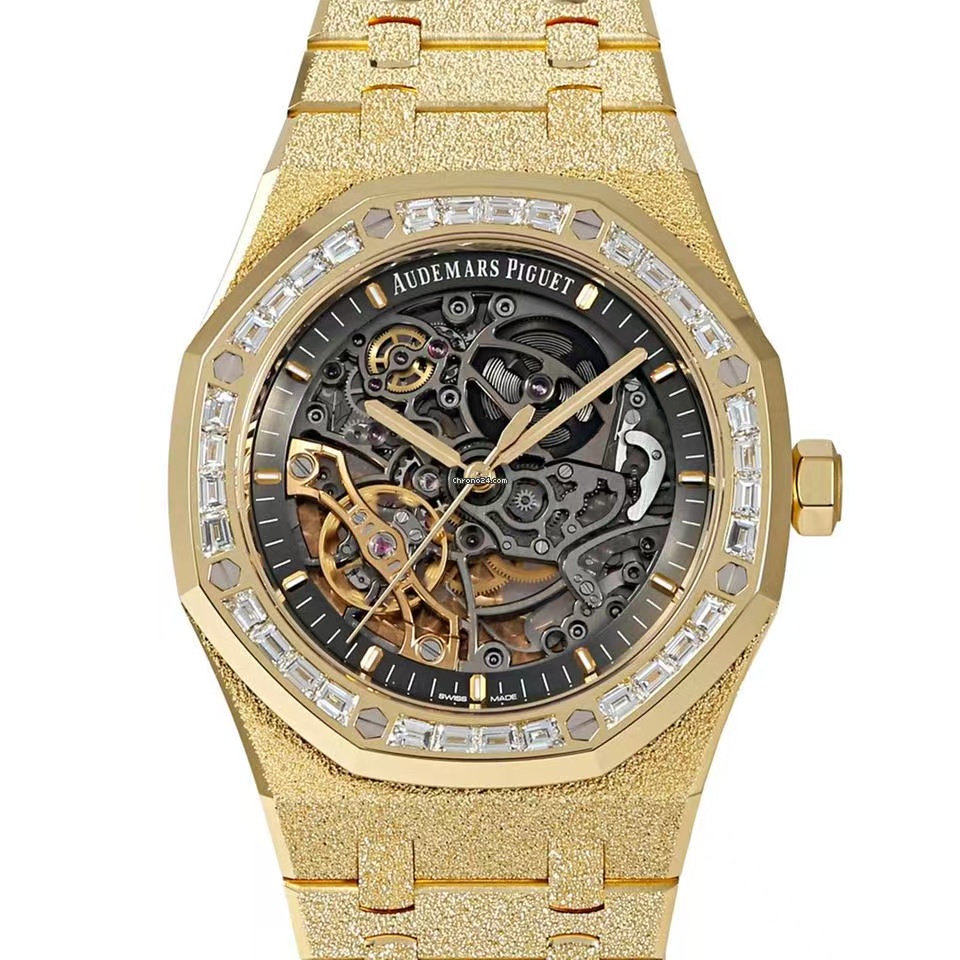 微信图片_20251202023009_337_40 Audemars Piguet Royal Oak Double Balance Wheel Openworked - Image 1