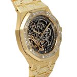 Audemars Piguet  Royal Oak Double Balance Wheel Openworked - Image 3